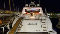 SILAOS III -  Aft View